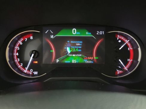 Used 2025 Toyota RAV4 XLE Premium w/ Weather Package FWD image 18
