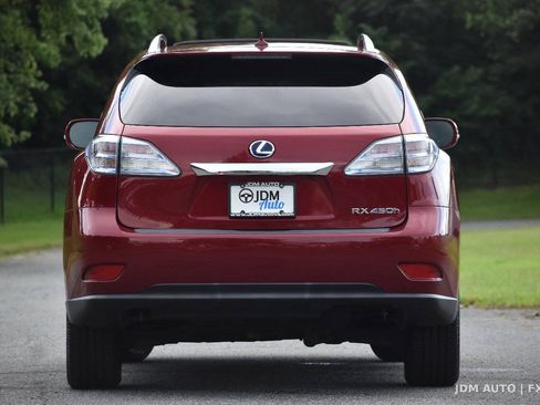 Used 2011 Lexus RX 450h AWD w/ Premium Pkg image 6