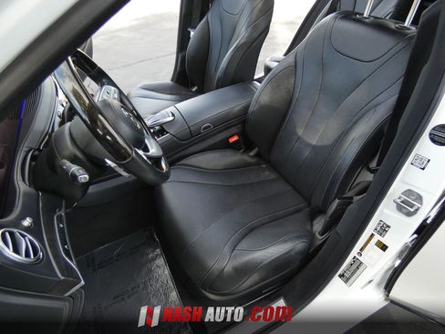 Used 2019 Mercedes-Benz S 450 Sedan image 57
