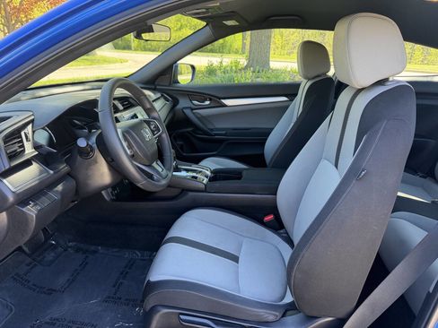 Used 2018 Honda Civic LX image 10