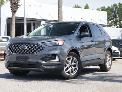 Used 2023 Ford Edge SEL