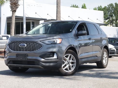 Used 2023 Ford Edge SEL AWD/4WD image 1