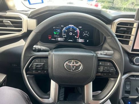 Used 2024 Toyota Tundra Limited w/ Power Package AWD/4WD image 3