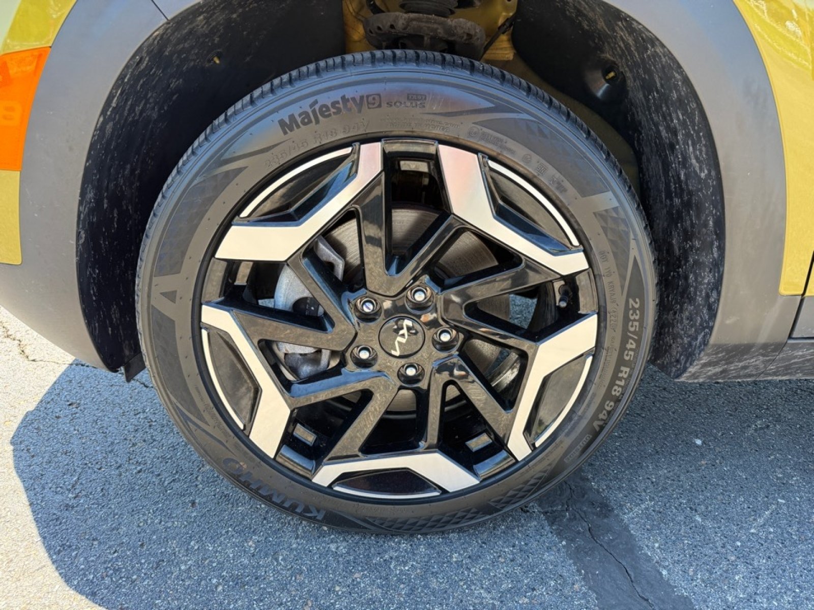 Used 2024 Kia Seltos SX w/ SX Sunroof Package AWD/4WD image 41