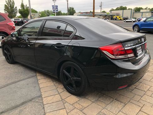 Used 2015 Honda Civic LX image 4