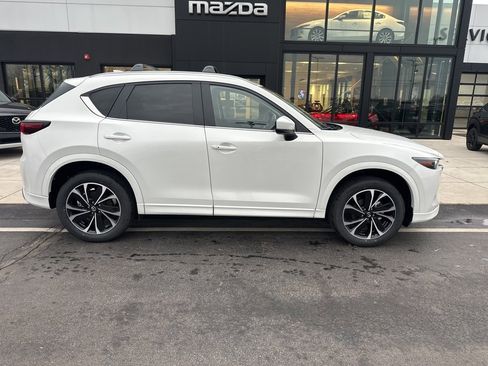 New 2025 MAZDA CX-5 AWD 2.5 S image 2