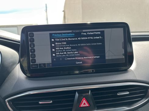 Used 2023 Hyundai Santa Fe SEL image 47