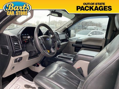 Used 2018 Ford F150 XL w/ Equipment Group 101A Mid image 25