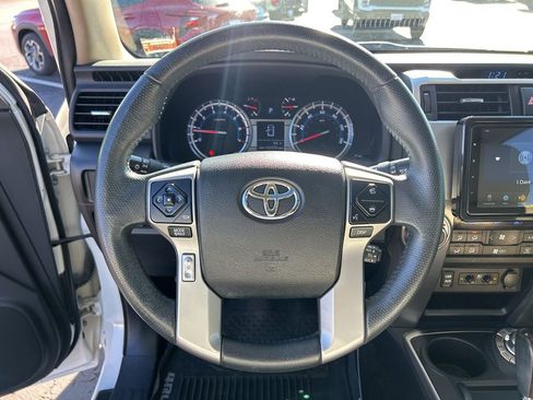 Used 2019 Toyota 4Runner Limited image 22