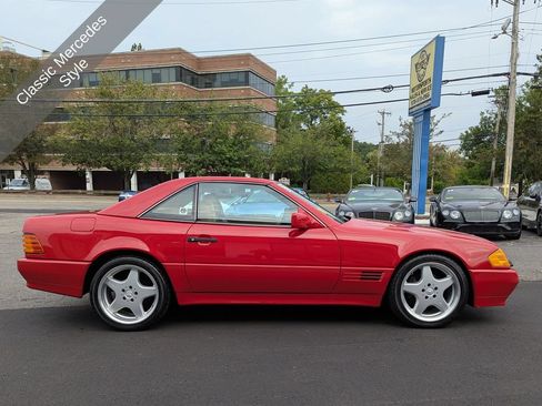 Used 1991 Mercedes-Benz 300 SL image 7