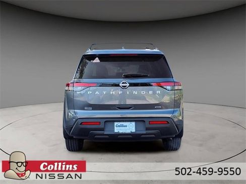 New 2025 Nissan Pathfinder SV image 7