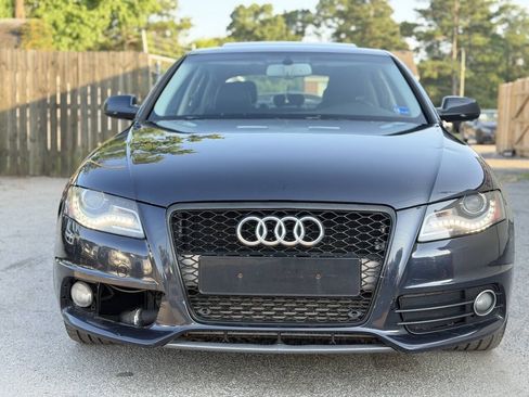 Used 2012 Audi A4 2.0T Premium Plus AWD/4WD image 3