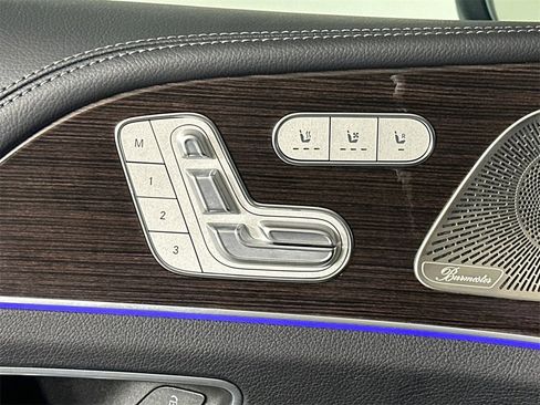 Certified 2025 Mercedes-Benz GLE 53 AMG 4MATIC image 11