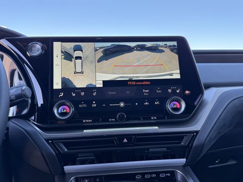New 2026 Lexus TX 350 AWD image 27