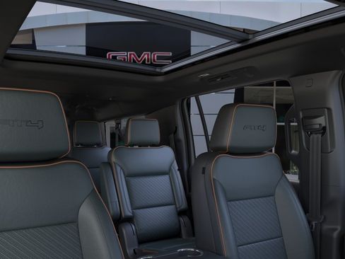 New 2026 GMC Yukon XL AT4 w/ AT4 Premium Package AWD/4WD image 24