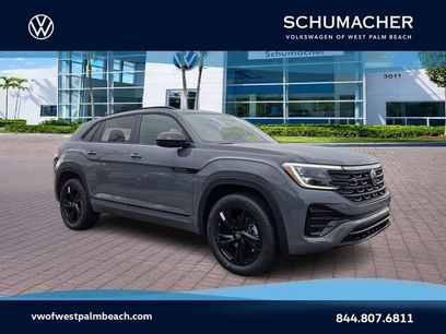 New 2026 Volkswagen Atlas Cross Sport SEL R-Line