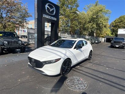 Used 2023 MAZDA MAZDA3 AWD 2.5 Turbo Hatchback