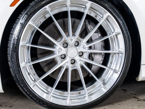 Used 2021 Mercedes-Benz S 580 4MATIC Sedan image 10