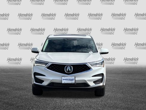 Used 2021 Acura RDX w/ Technology Package AWD/4WD image 10