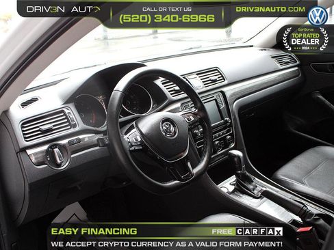 Used 2017 Volkswagen Passat 1.8T SE image 11
