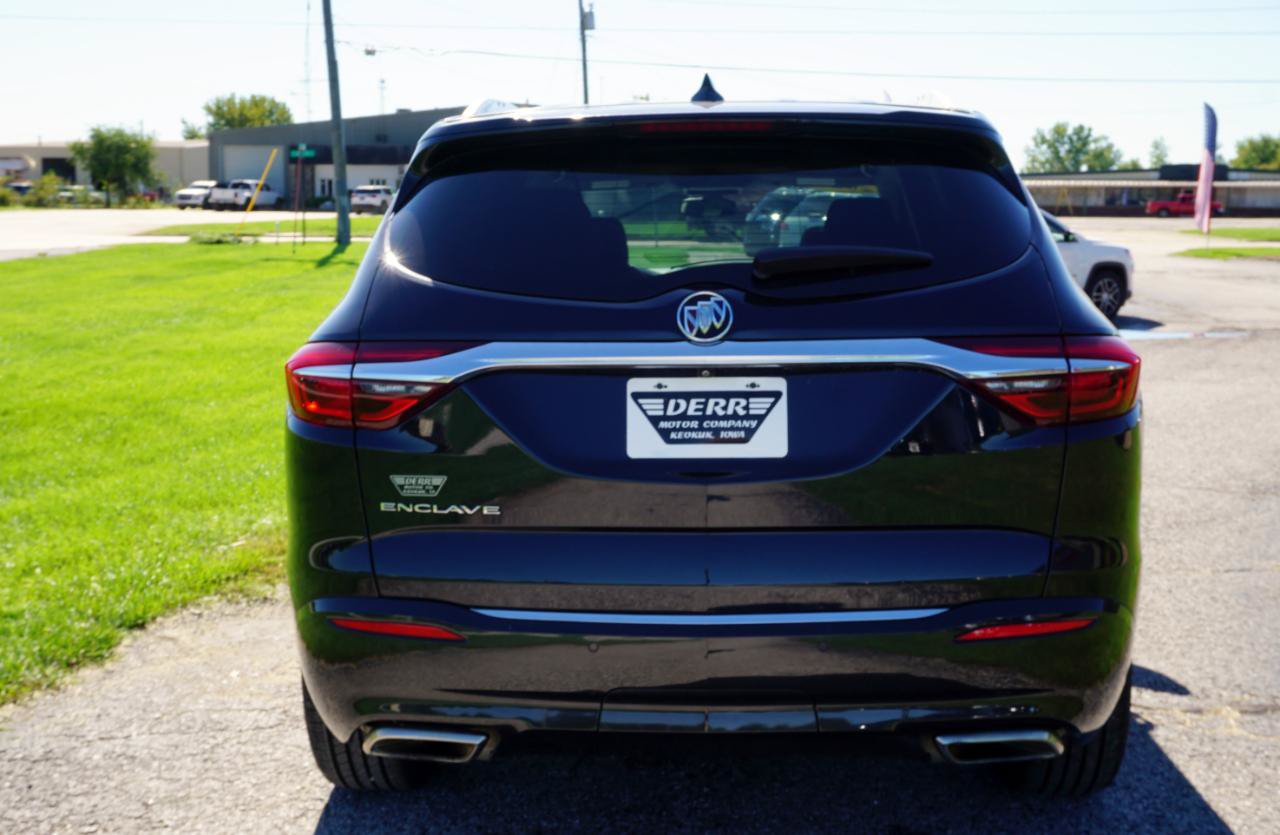 Used 2020 Buick Enclave Preferred w/ LPO, Touring Package FWD image 19