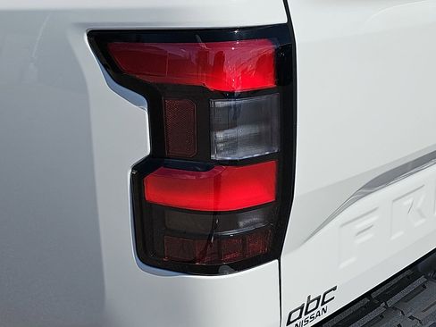 New 2026 Nissan Frontier SV w/ All-Weather Content Package RWD image 33