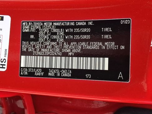 Certified 2023 Lexus NX 350 350 Luxury image 29