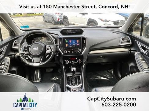Used 2023 Subaru Forester Limited AWD/4WD image 18