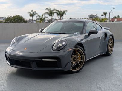 Certified 2024 Porsche 911 Turbo S