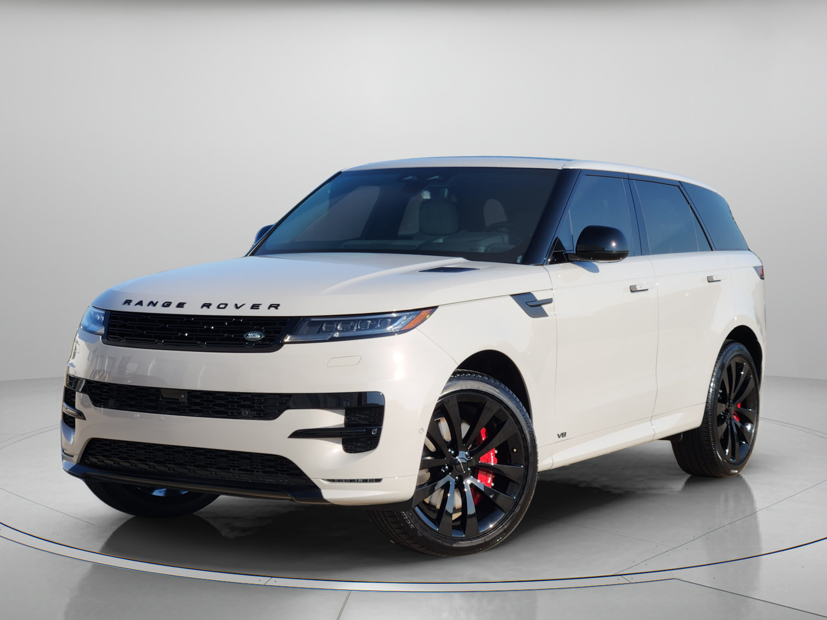 New 2026 Land Rover Range Rover Sport Dynamic SE AWD/4WD image 1