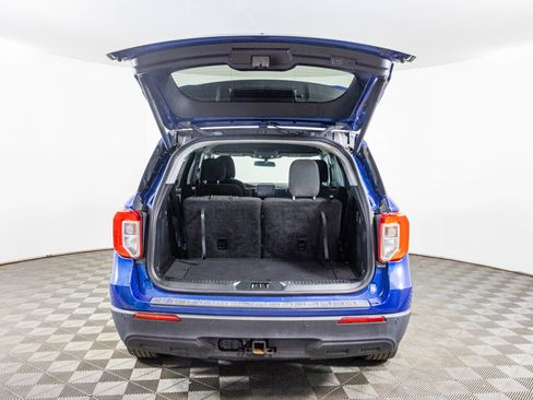 Used 2021 Ford Explorer XLT w/ Class III Trailer Tow Package image 34