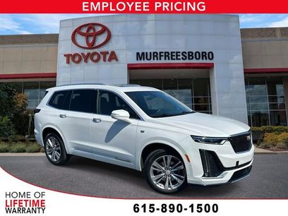 Used 2023 Cadillac XT6 Premium Luxury w/ Technology Package
