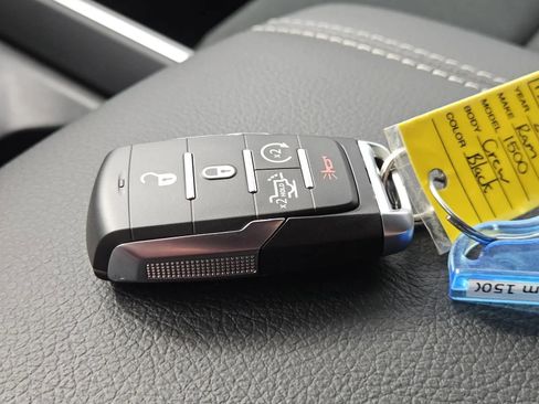 New 2026 RAM 1500 Lone Star image 26