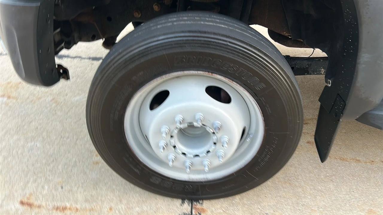 Used 2015 Ford F450 XL w/ Snow Plow Prep Package RWD image 29