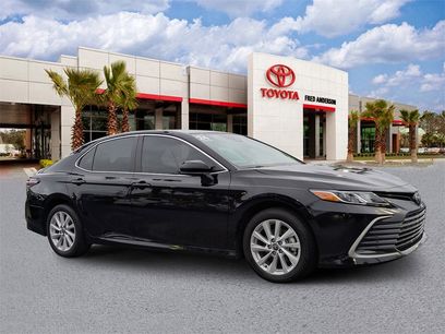 Certified 2024 Toyota Camry LE