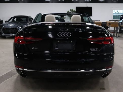 Used 2018 Audi A5 2.0T Premium Plus w/ Premium Plus image 12