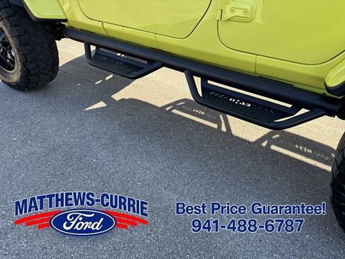 Used 2023 Jeep Wrangler Unlimited Rubicon 392 w/ Xtreme Recon 35" Tire Package AWD/4WD image 14