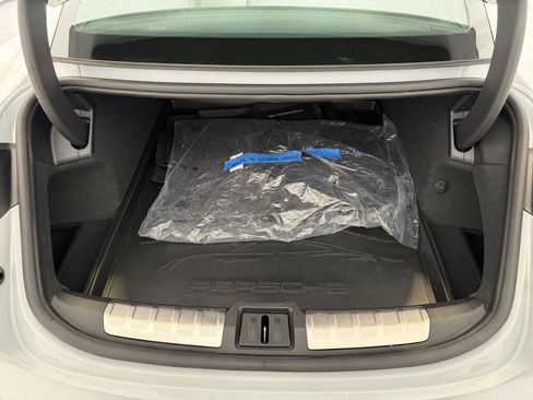 Certified 2025 Porsche Taycan image 28