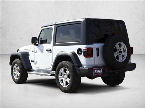 Used 2023 Jeep Wrangler Sport S image 7