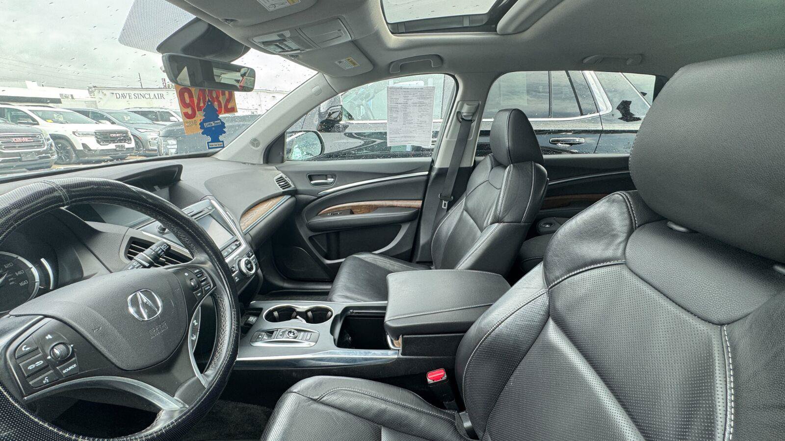 Used 2020 Acura MDX w/ Technology Package AWD/4WD image 13