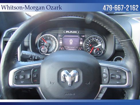 Used 2020 RAM 1500 Laramie image 38