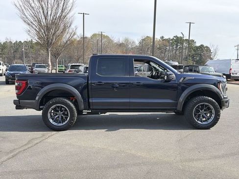 Used 2022 Ford F150 Raptor w/ Equipment Group 801A High AWD/4WD image 13