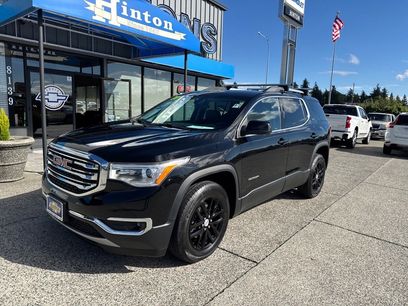 Used 2018 GMC Acadia SLT