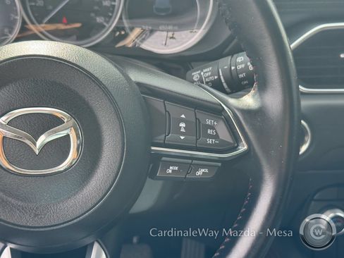 Used 2023 MAZDA CX-5 Carbon Edition AWD/4WD image 21