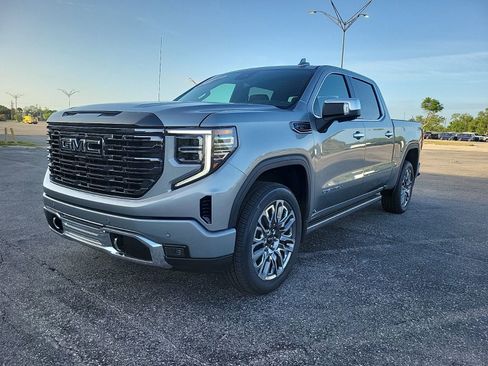 New 2026 GMC Sierra 1500 Denali Ultimate image 2