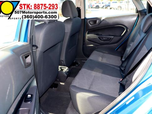 Used 2013 Ford Fiesta SE image 12