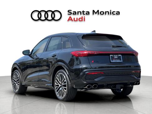 New 2026 Audi SQ5 Premium Plus AWD/4WD image 6