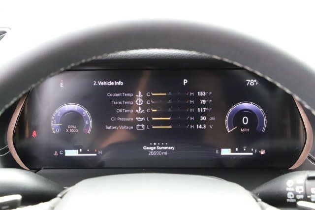 Used 2023 Jeep Grand Cherokee L Laredo AWD/4WD image 24