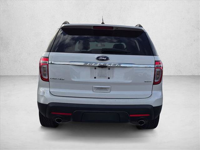 Used 2012 Ford Explorer Limited AWD/4WD image 6
