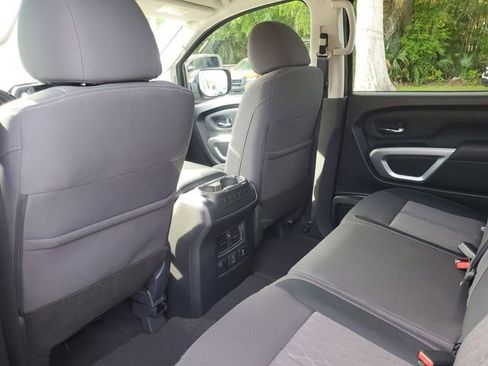 Certified 2024 Nissan Titan SV w/ SV Convenience Package RWD image 10